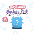 100 Inches of Squish 13-Pack Mystery Box