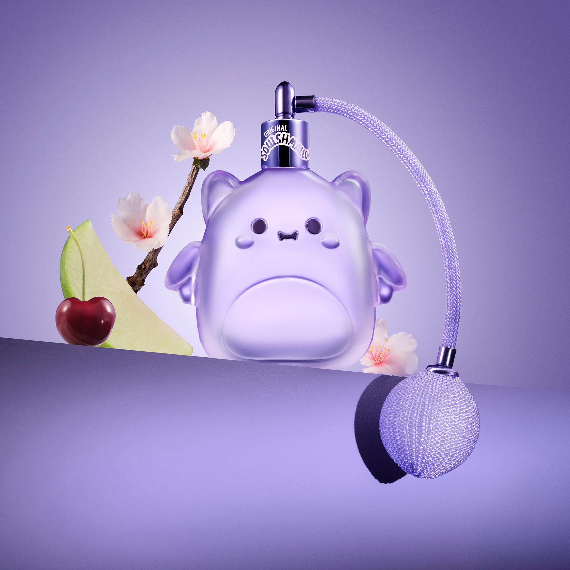 Squishmallows Moonlit Mist