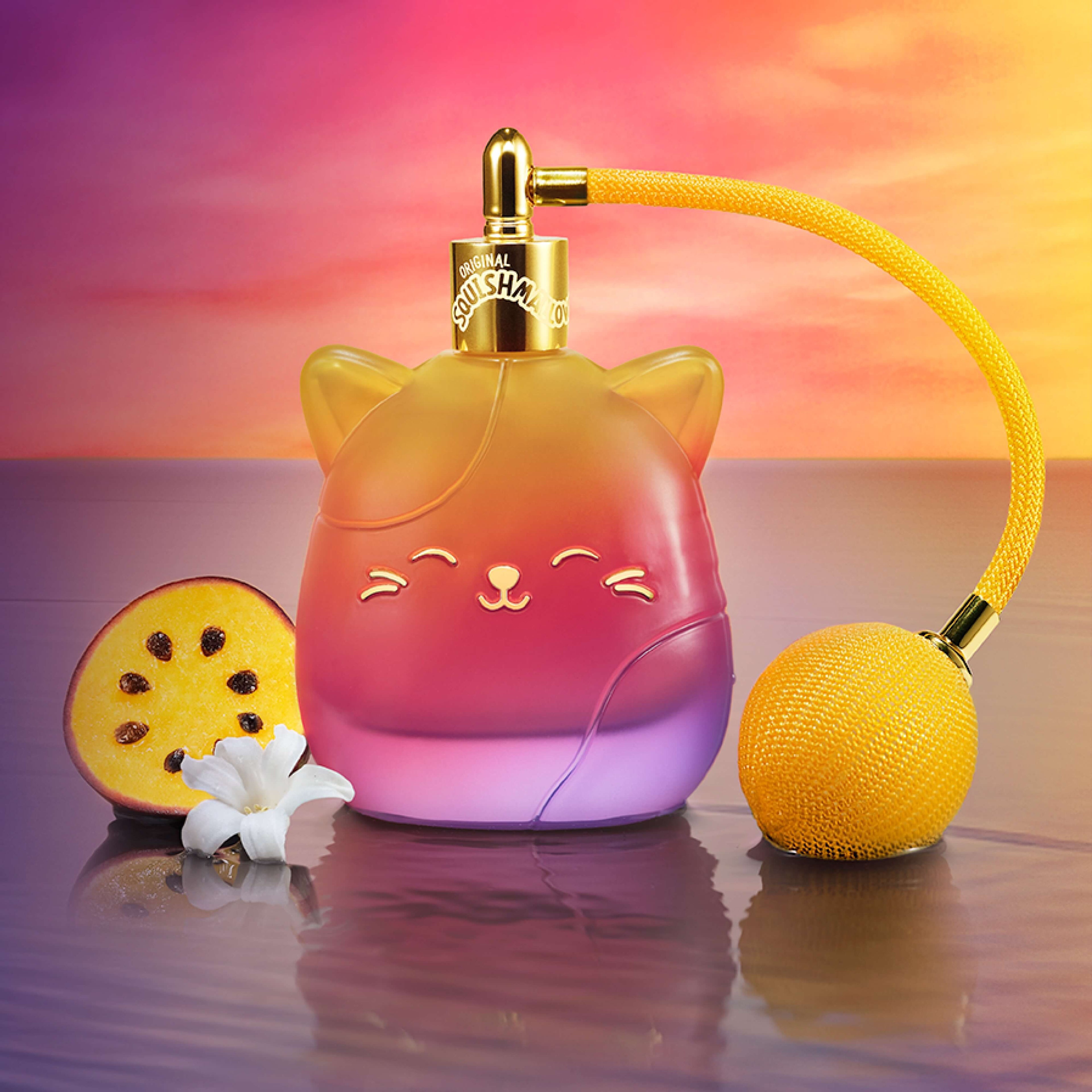 Squishmallows Whisked Away Tropical Sunset Limited Edition