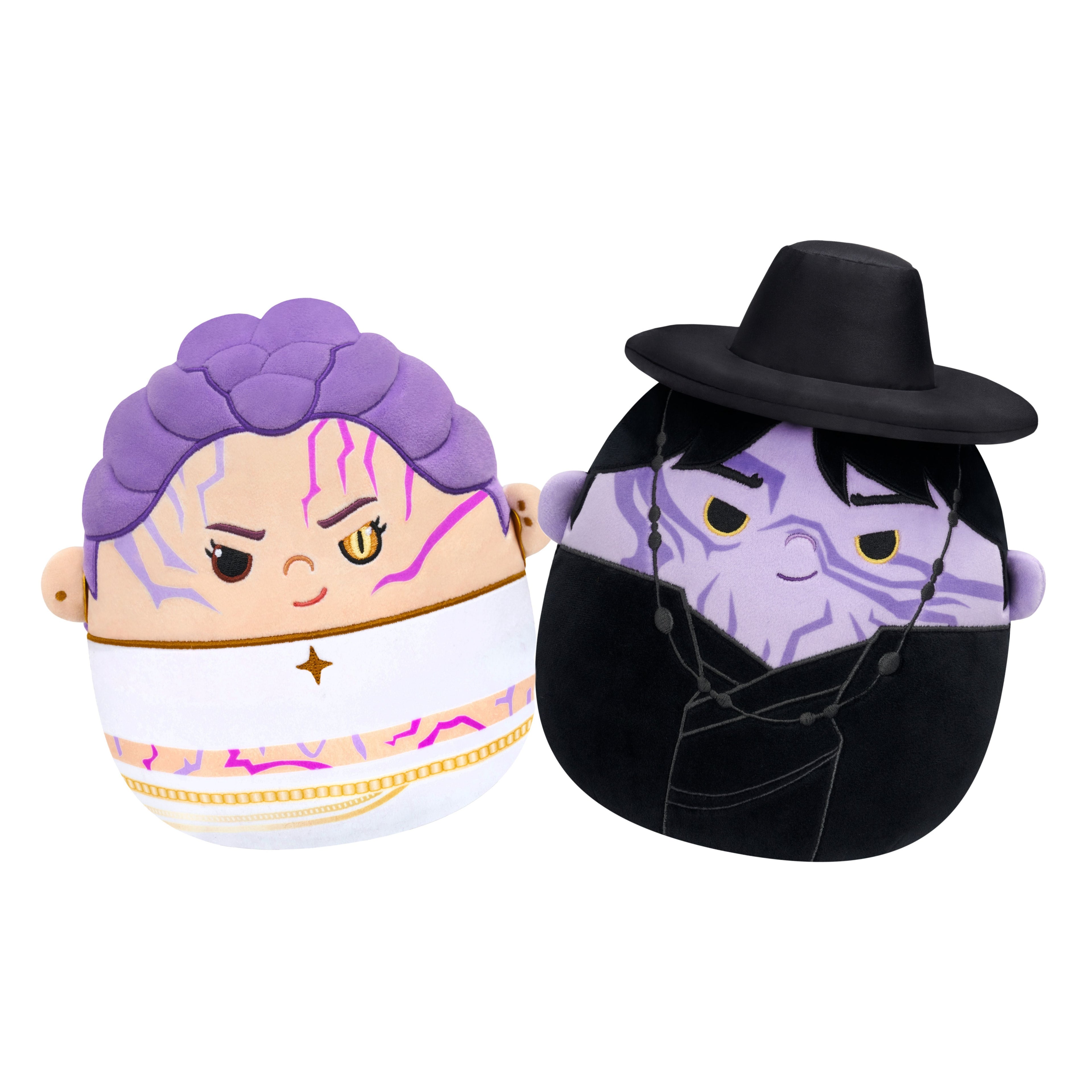 KPop Demon Hunters Rumi and Jinu Bundle