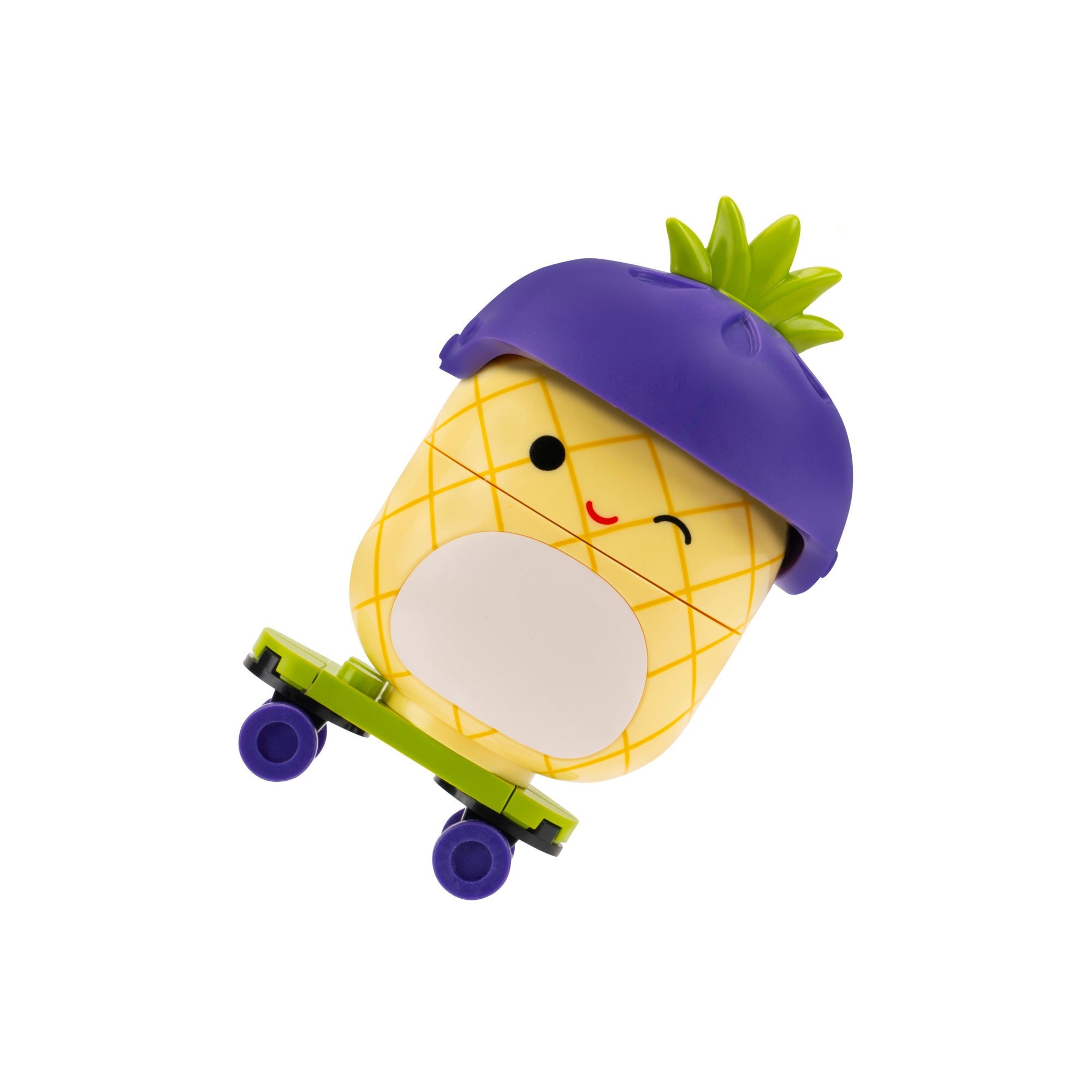 Squishmallows Maui's Skatepark Building Set
