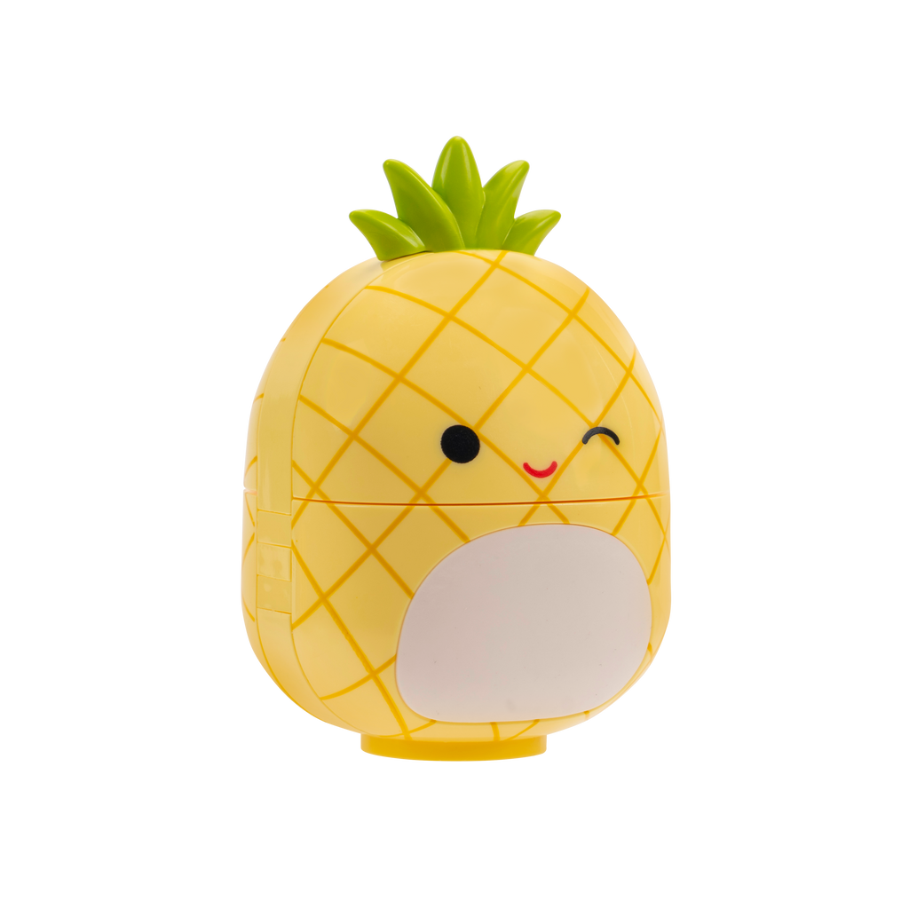 Squishmallows Maui's Skatepark Building Set