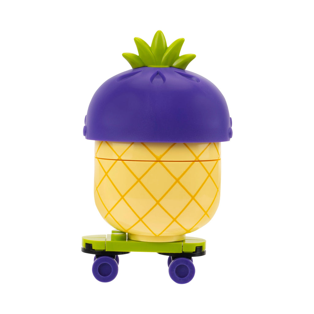 Squishmallows Maui's Skatepark Building Set