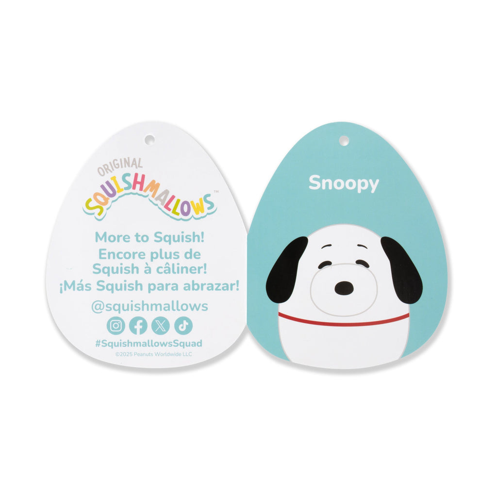 Peanuts 12-Inch Snoopy Plush