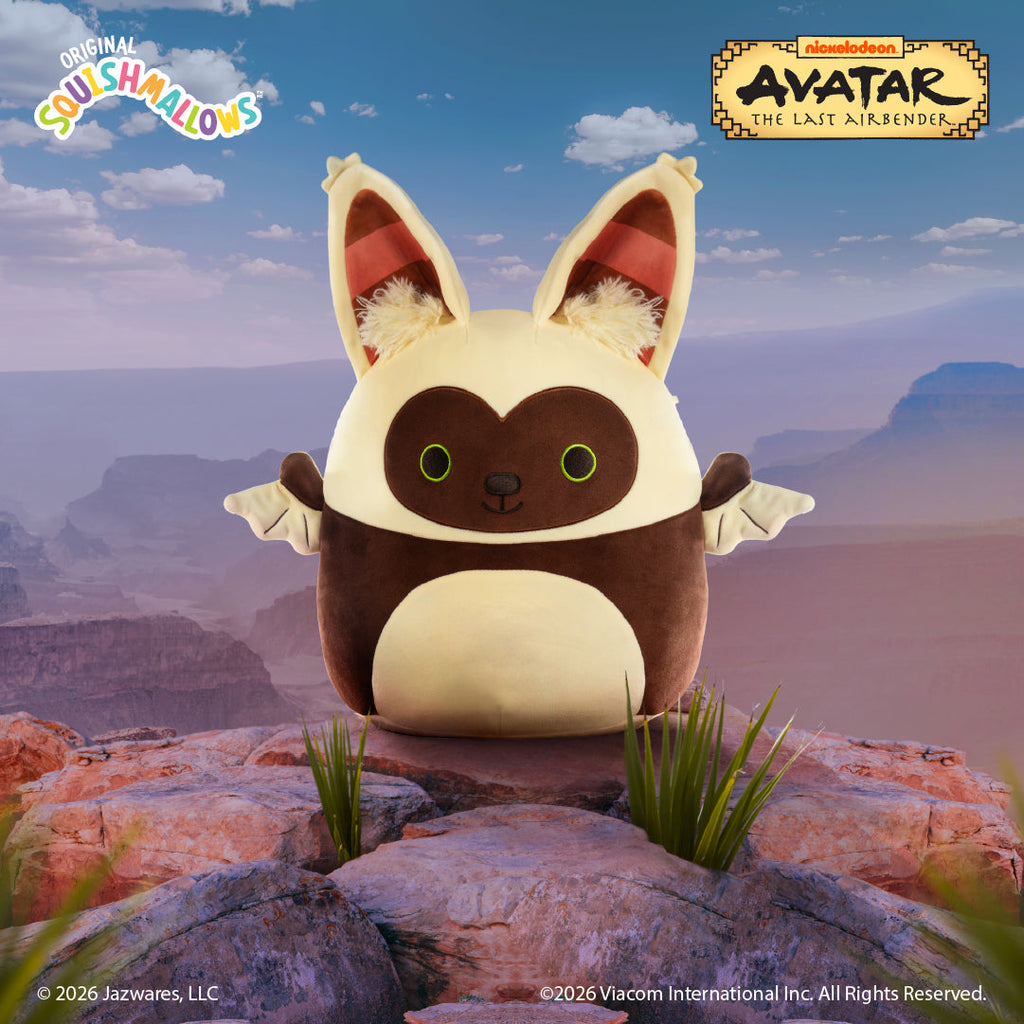 Avatar: The Last Airbender 12-Inch Momo