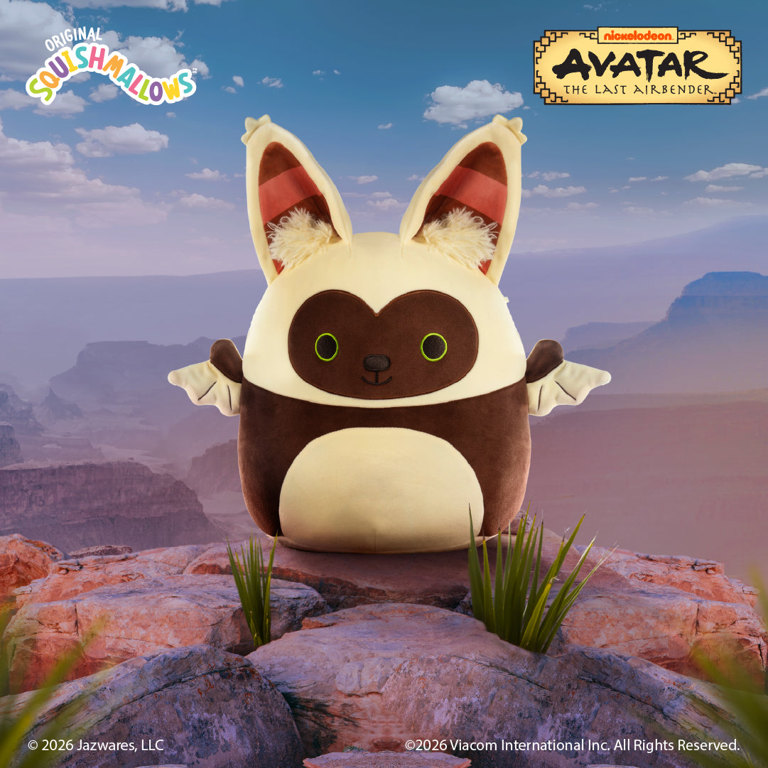 Avatar: The Last Airbender 12-Inch Momo