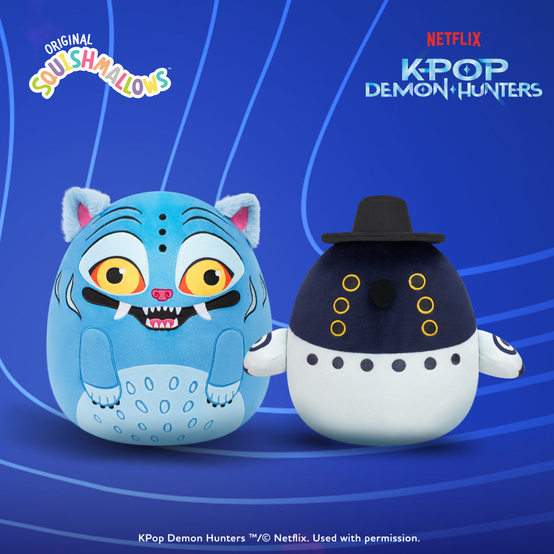 KPop Demon Hunters 8-Inch Sussie