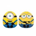 12-Inch Squishmallows Minions James and Henry Bundle