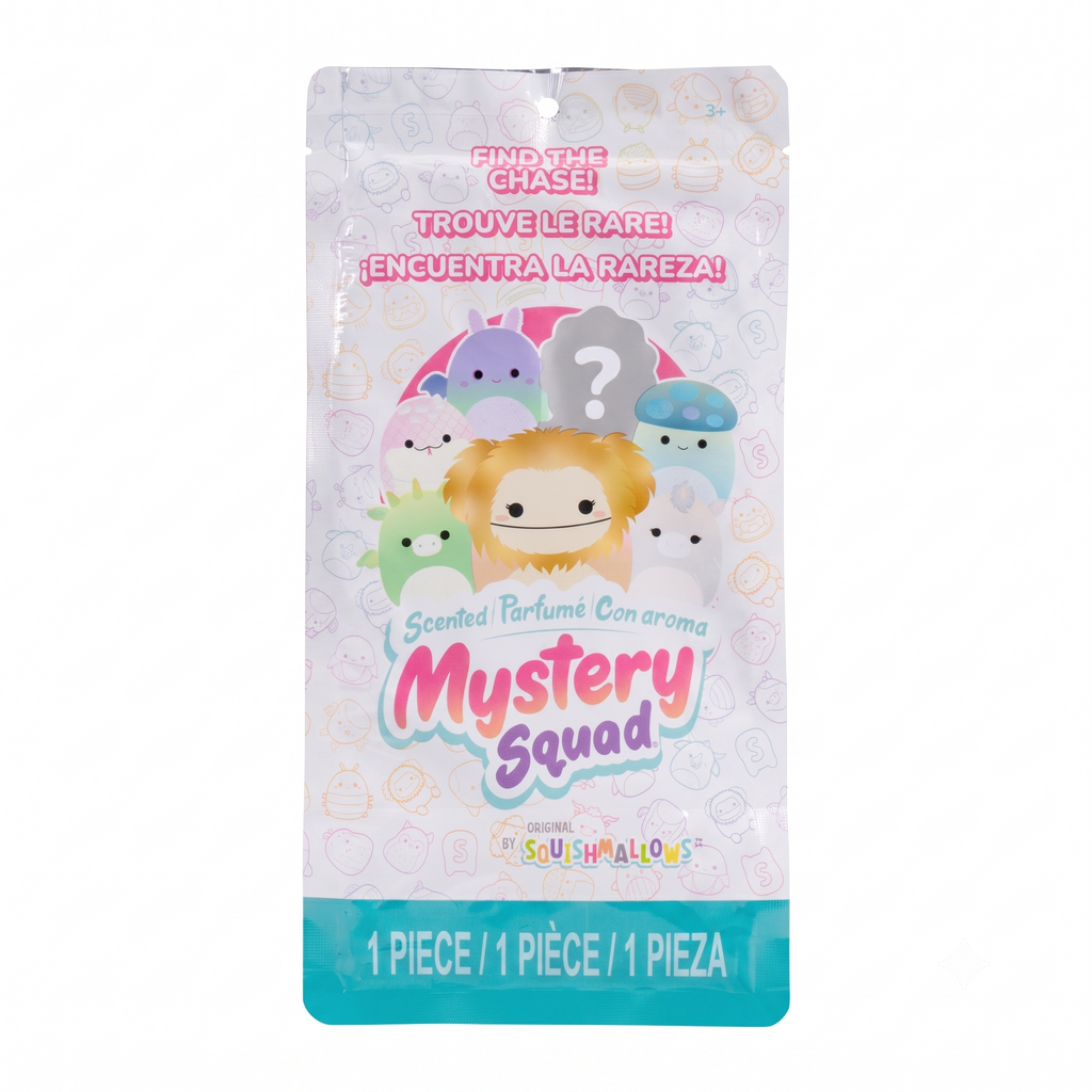 8-Inch Scented Mystery Bag (Gradient Squad)
