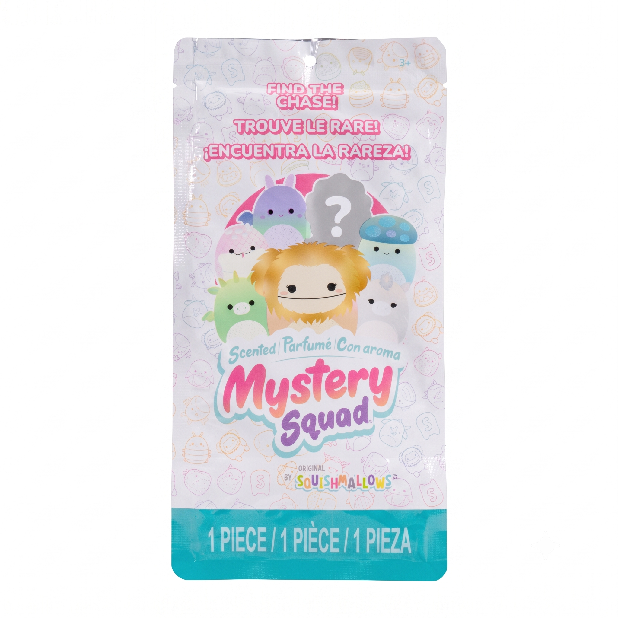 8-Inch Scented Mystery Bag (Gradient Squad)