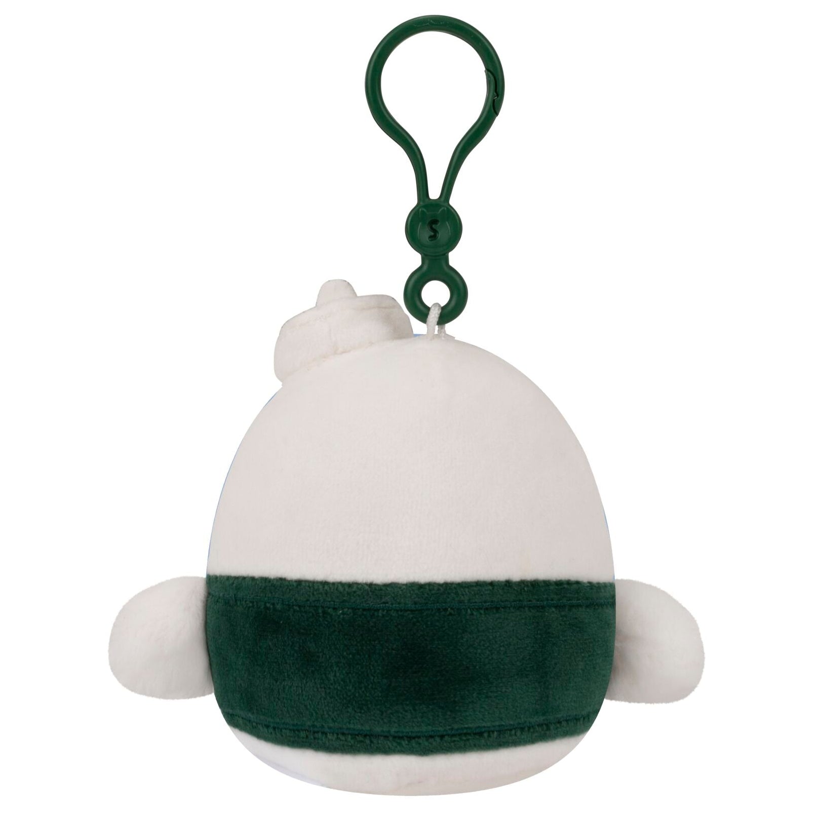University of Miami 3.5-Inch Sebastian the Ibis Plush Clip