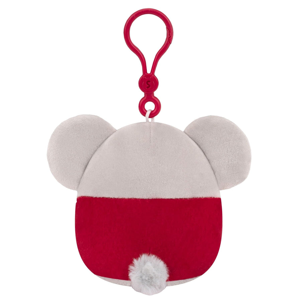 University of Alabama 3.5-Inch Big Al Plush Clip
