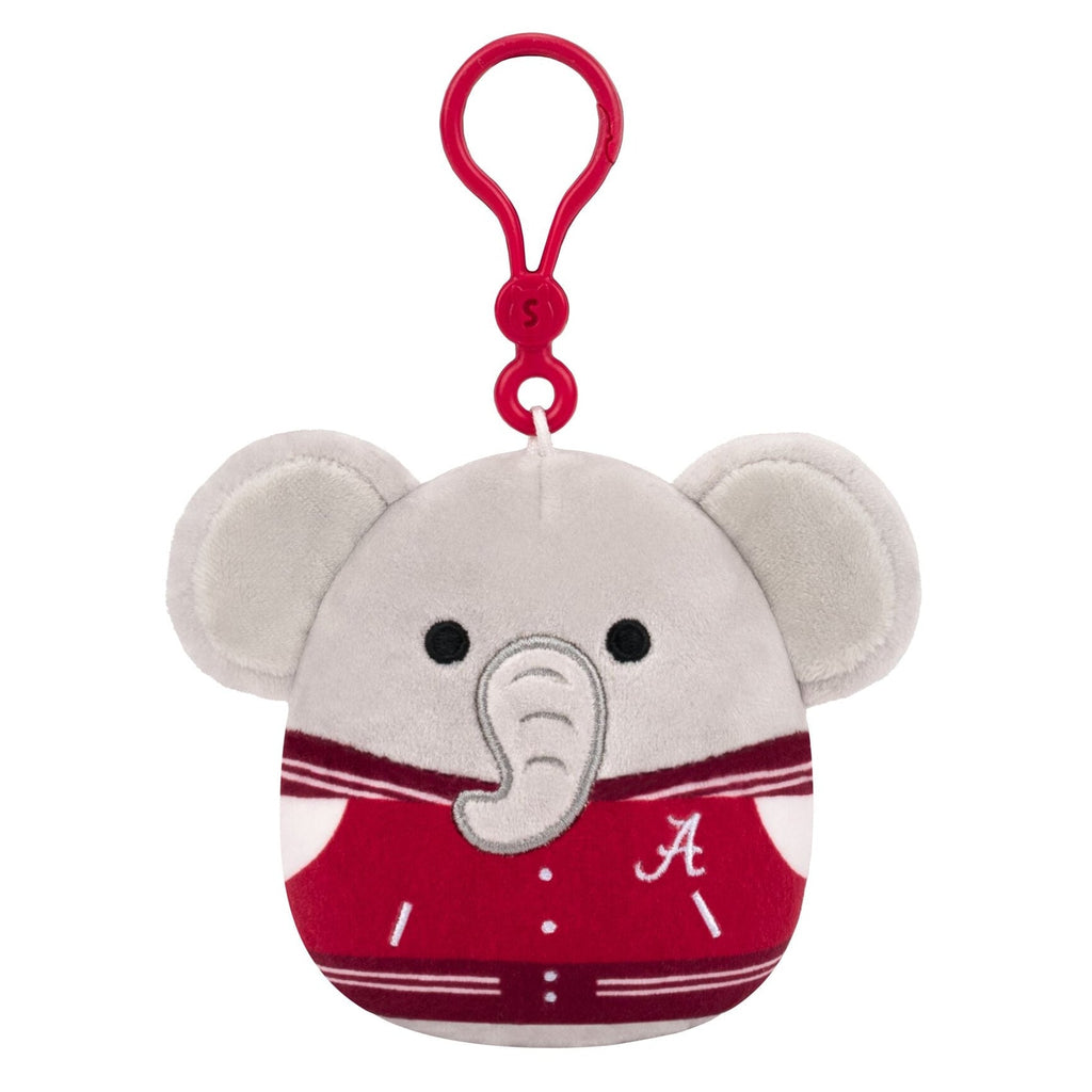 University of Alabama 3.5-Inch Big Al Plush Clip