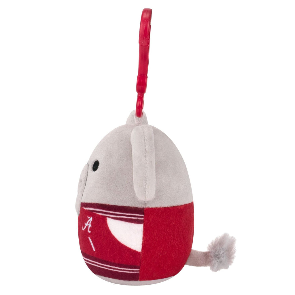 University of Alabama 3.5-Inch Big Al Plush Clip