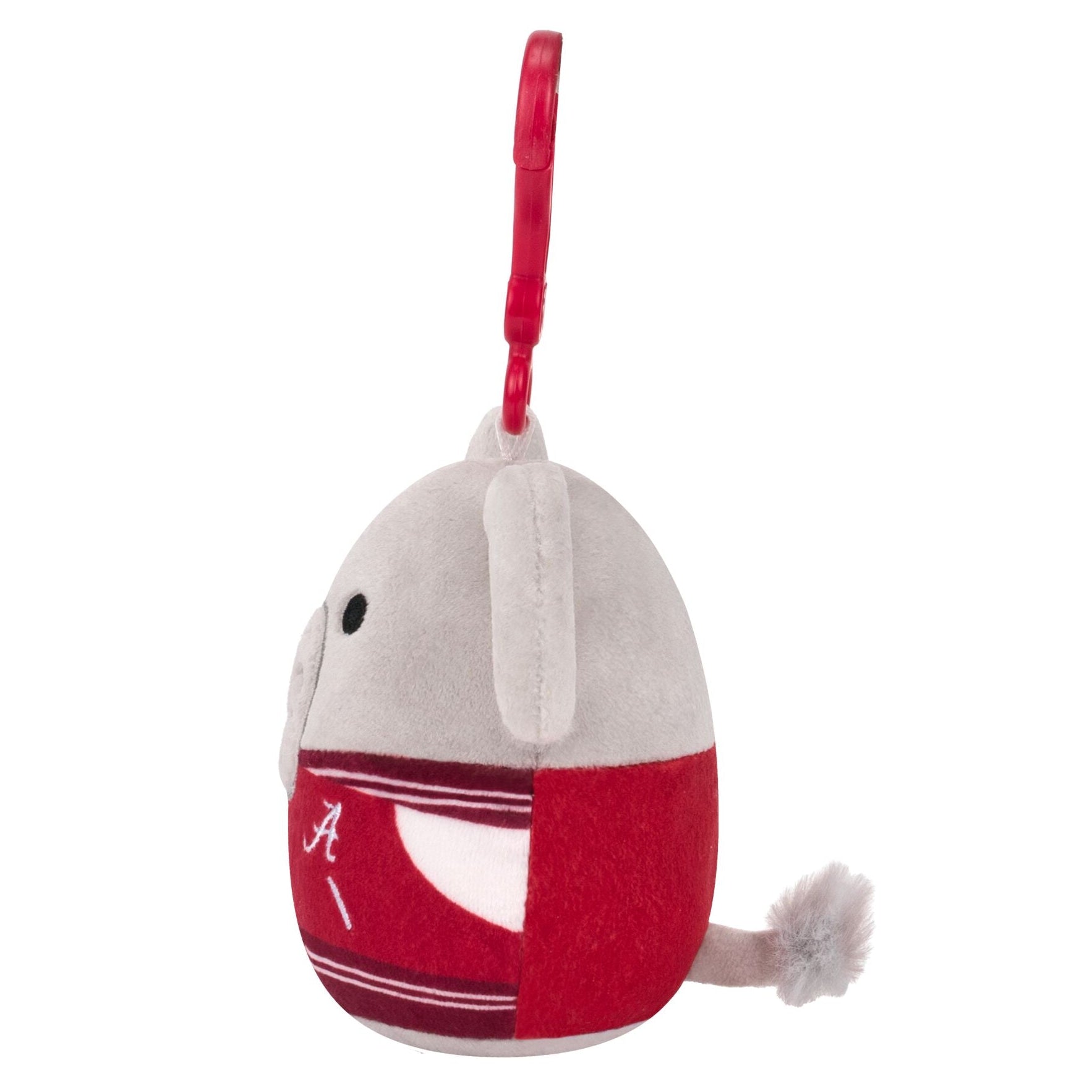 University of Alabama 3.5-Inch Big Al Plush Clip