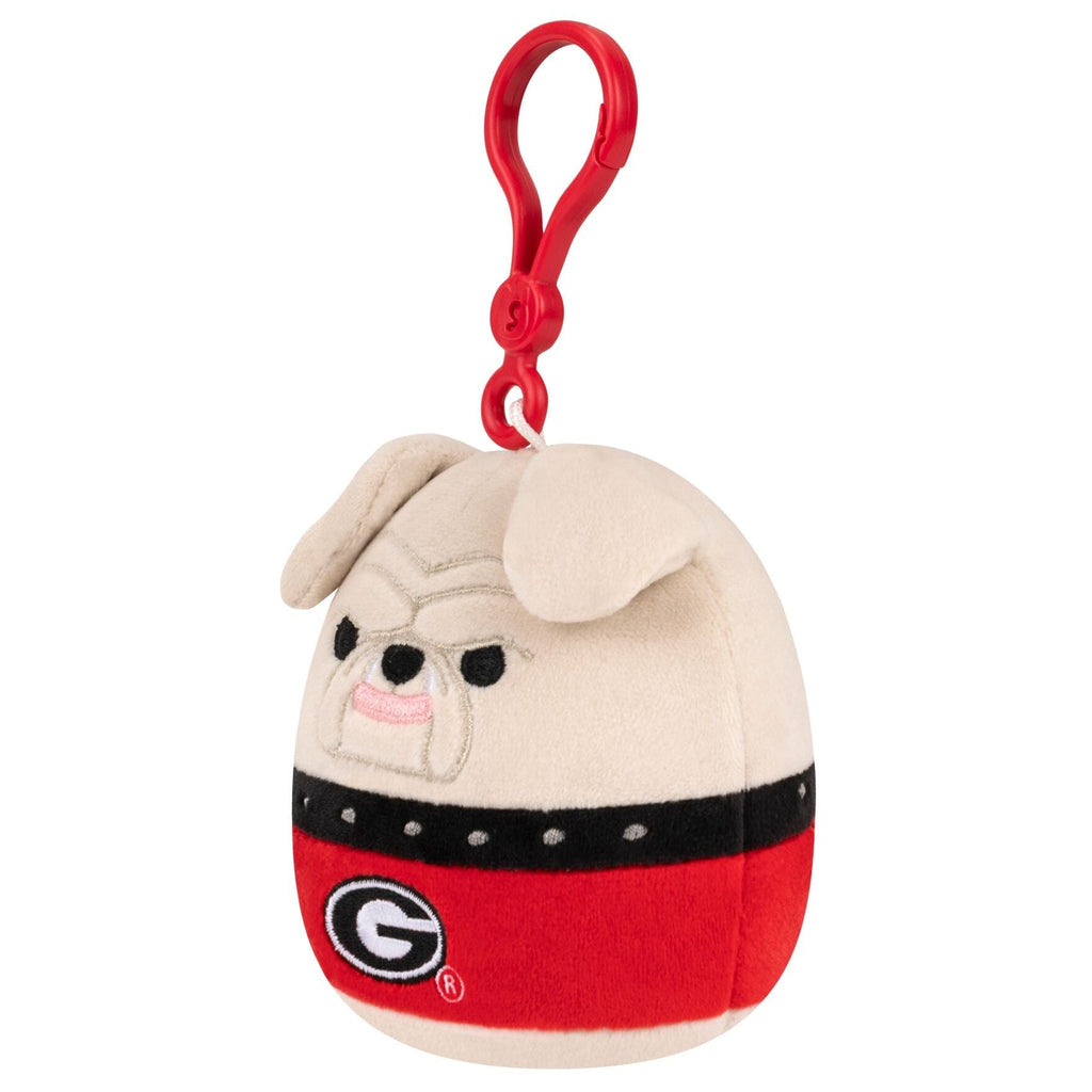 University of Georgia Hairy Dawg Plush Bundle