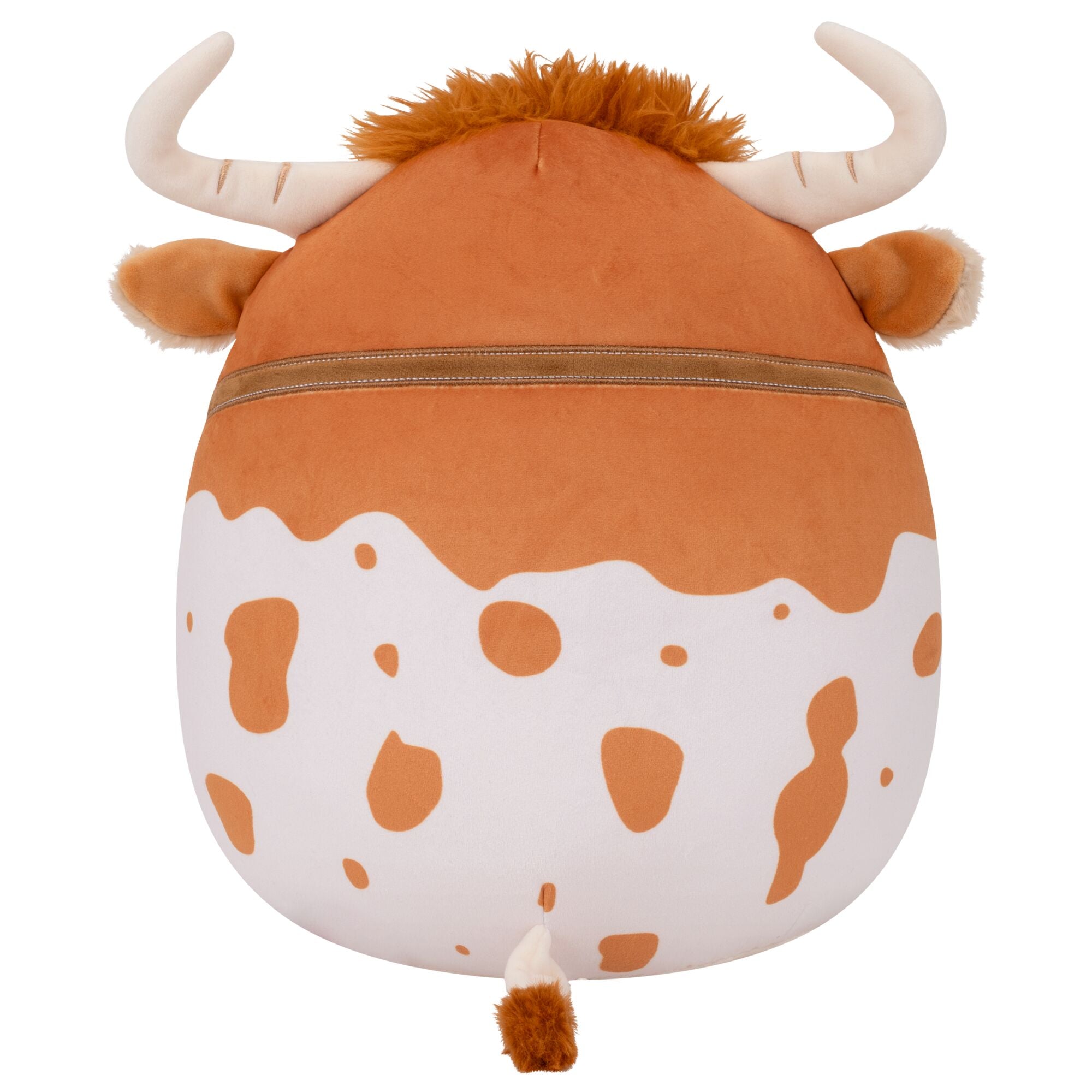 University of Texas 12-Inch Bevo XV