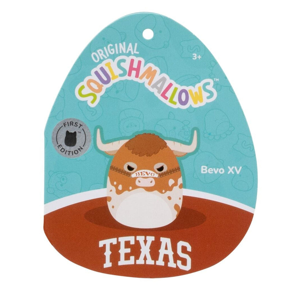 University of Texas Bevo XV Plush Bundle