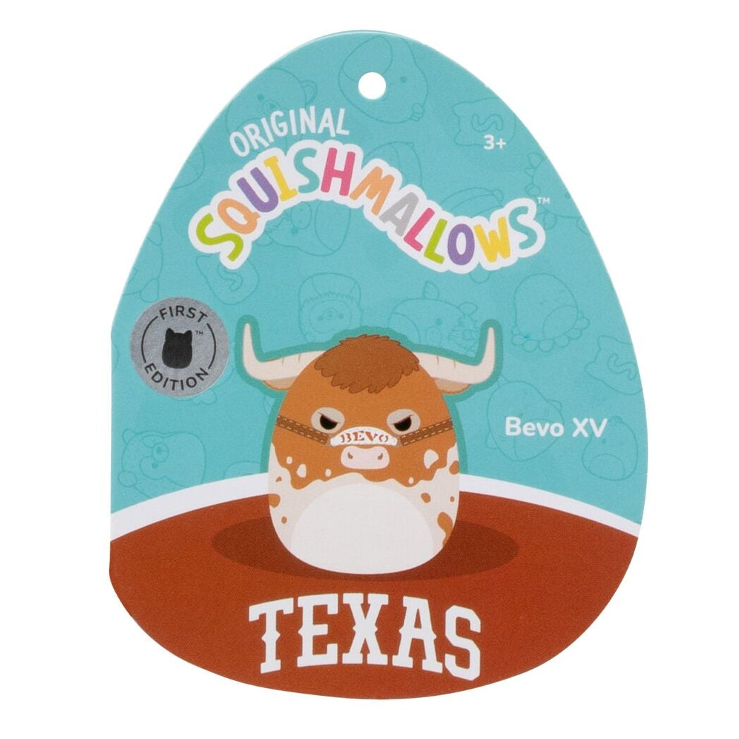 University of Texas Bevo XV Plush Bundle