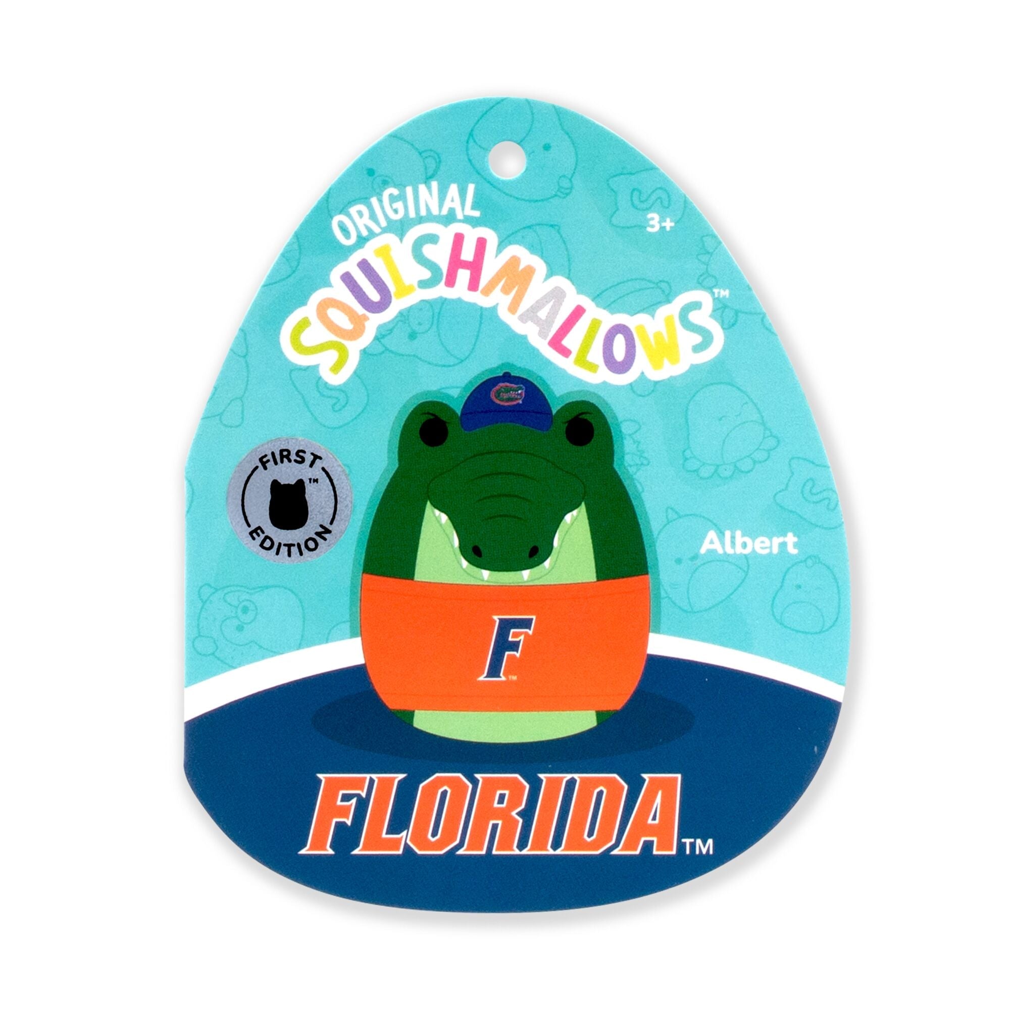 University of Florida 12-Inch Albert