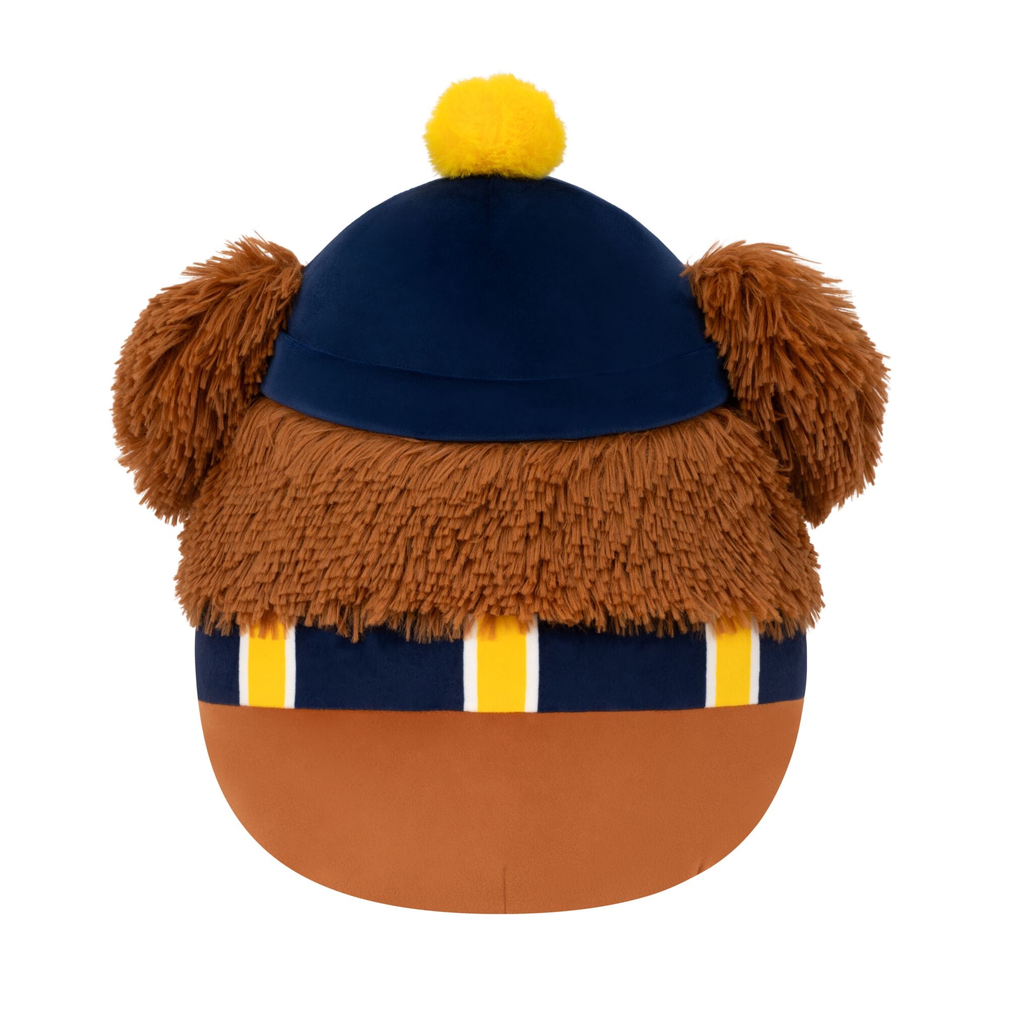 University of Michigan 12-Inch Benny the Bigfoot