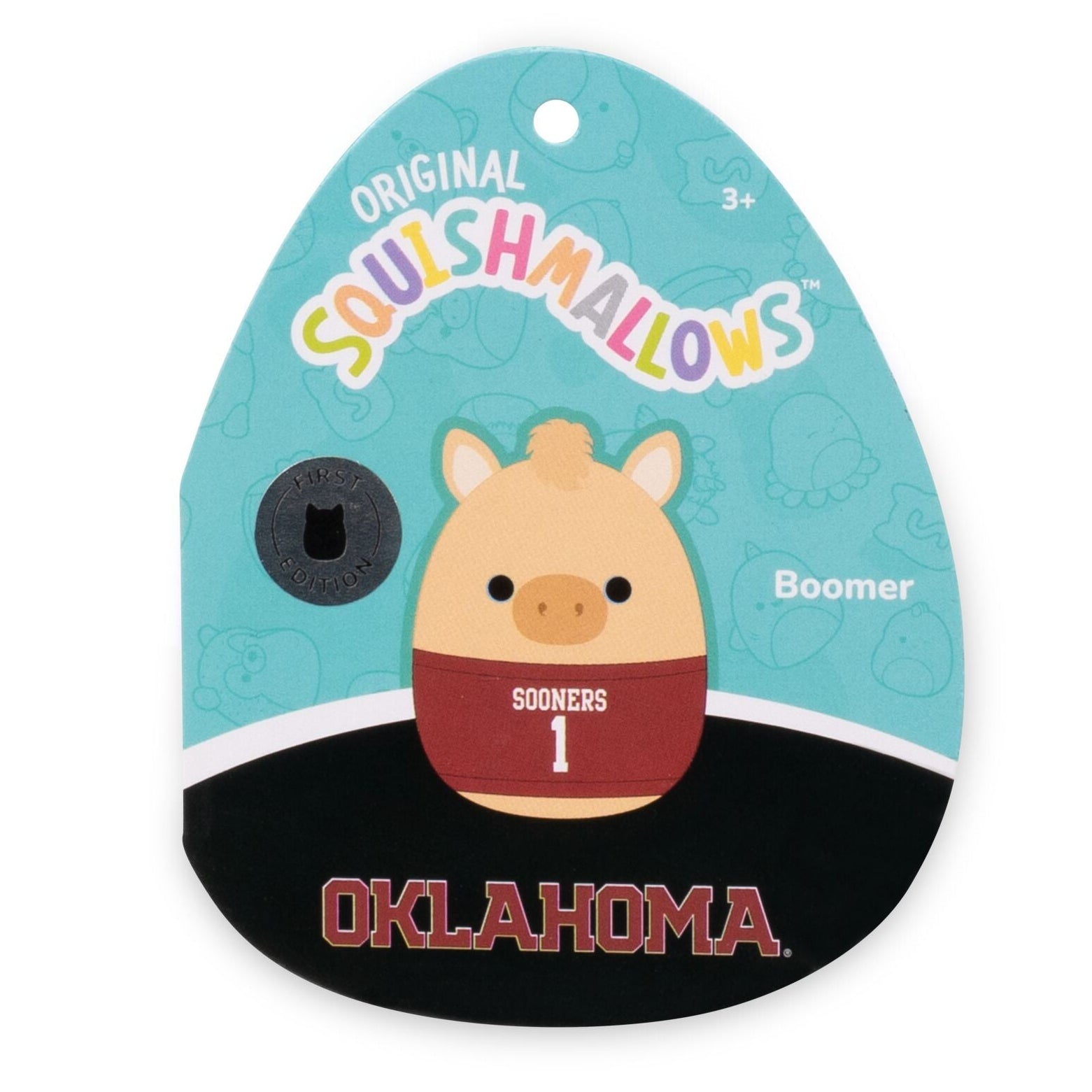 University of Oklahoma 12-Inch Boomer