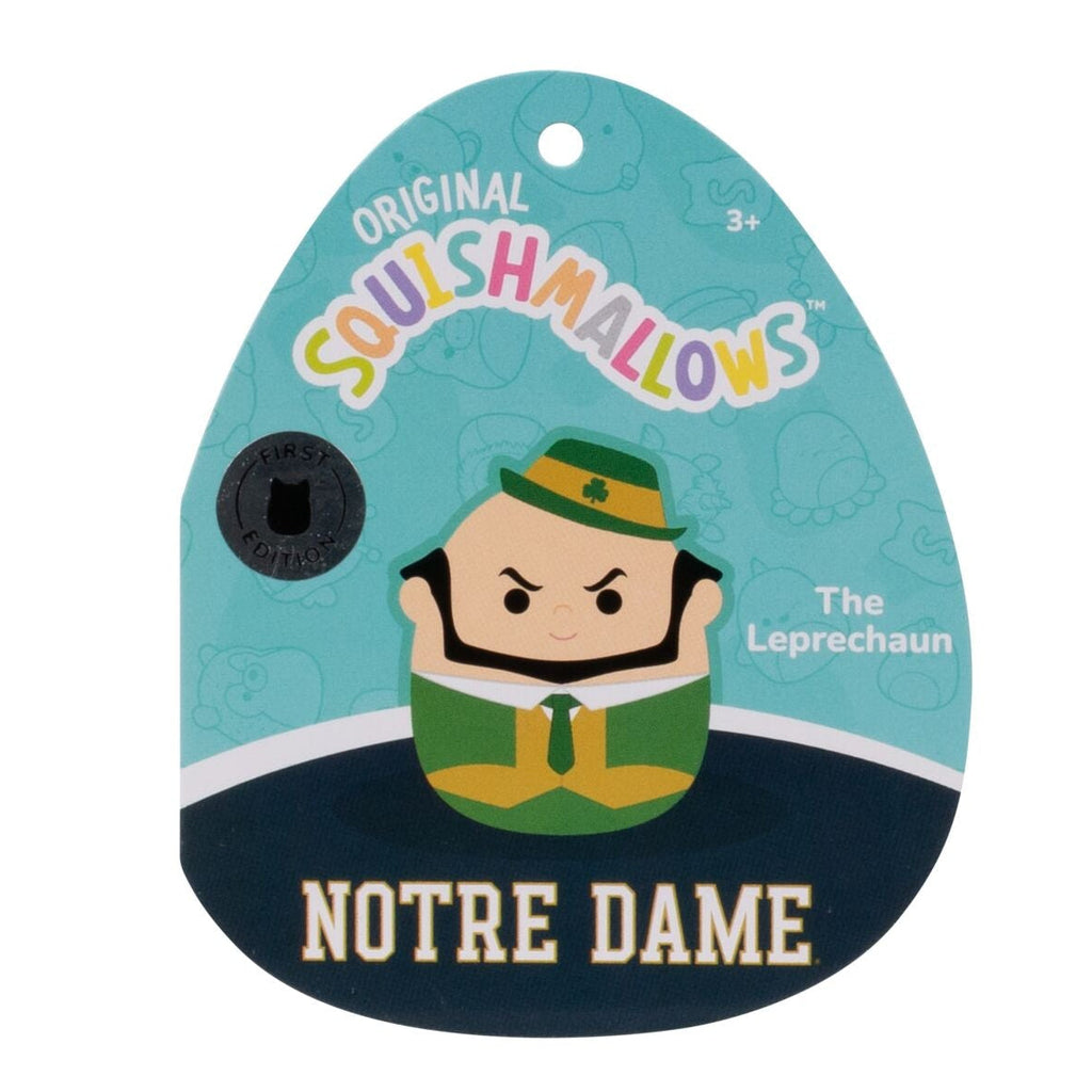 Notre Dame 12-Inch The Leprechaun
