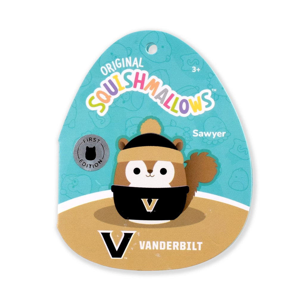 Vanderbilt 12-Inch Sawyer the Squirrel