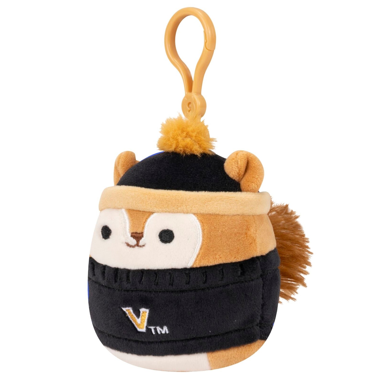 Vanderbilt Sawyer the Squirrel Plush Bundle