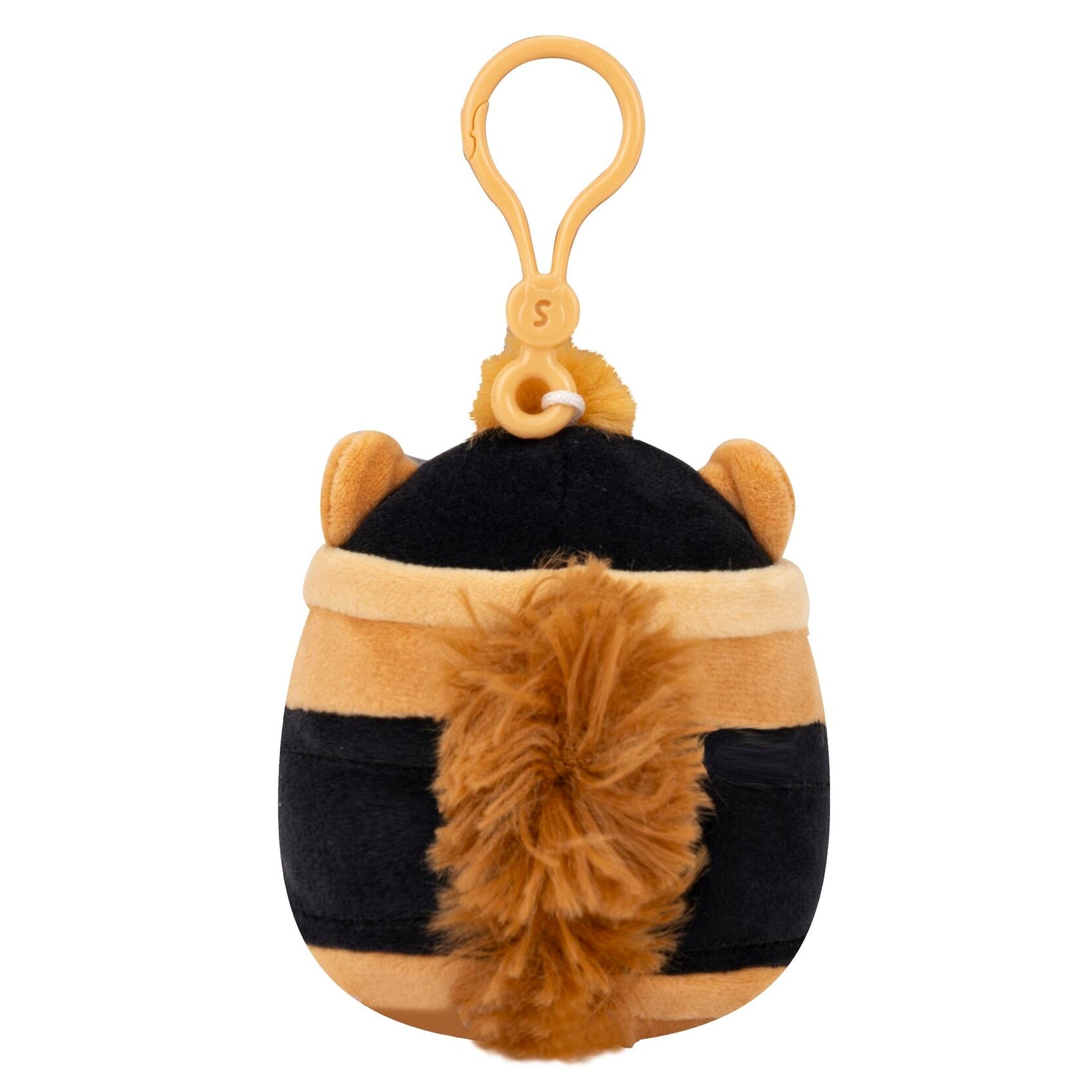 Vanderbilt 3.5-Inch Sawyer the Squirrel Plush Clip