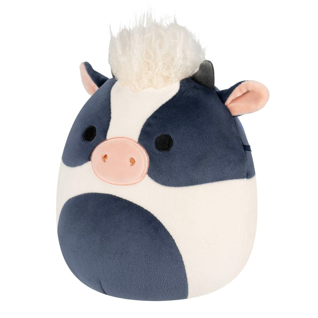 8-Inch Cow and Cockatoo Bundle