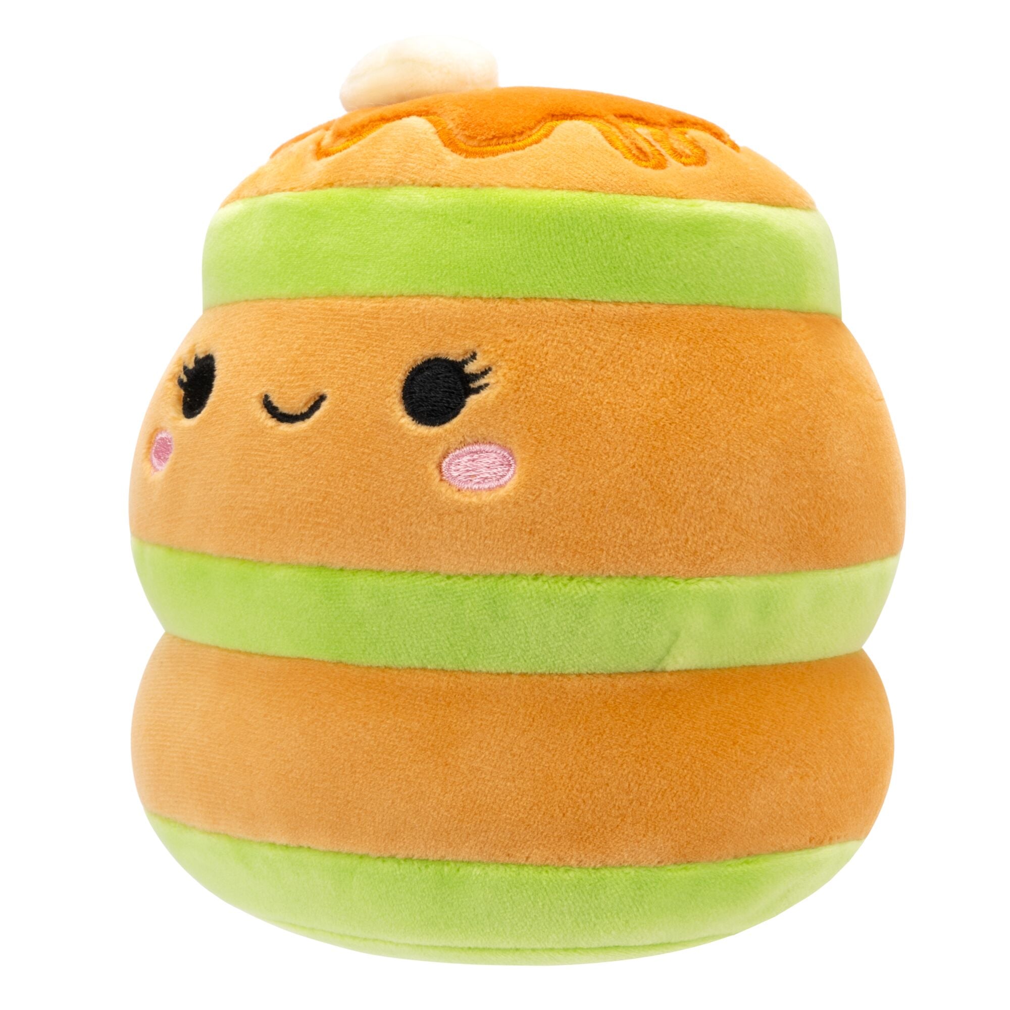 8-Inch Hermine the Green Matcha Pancakes