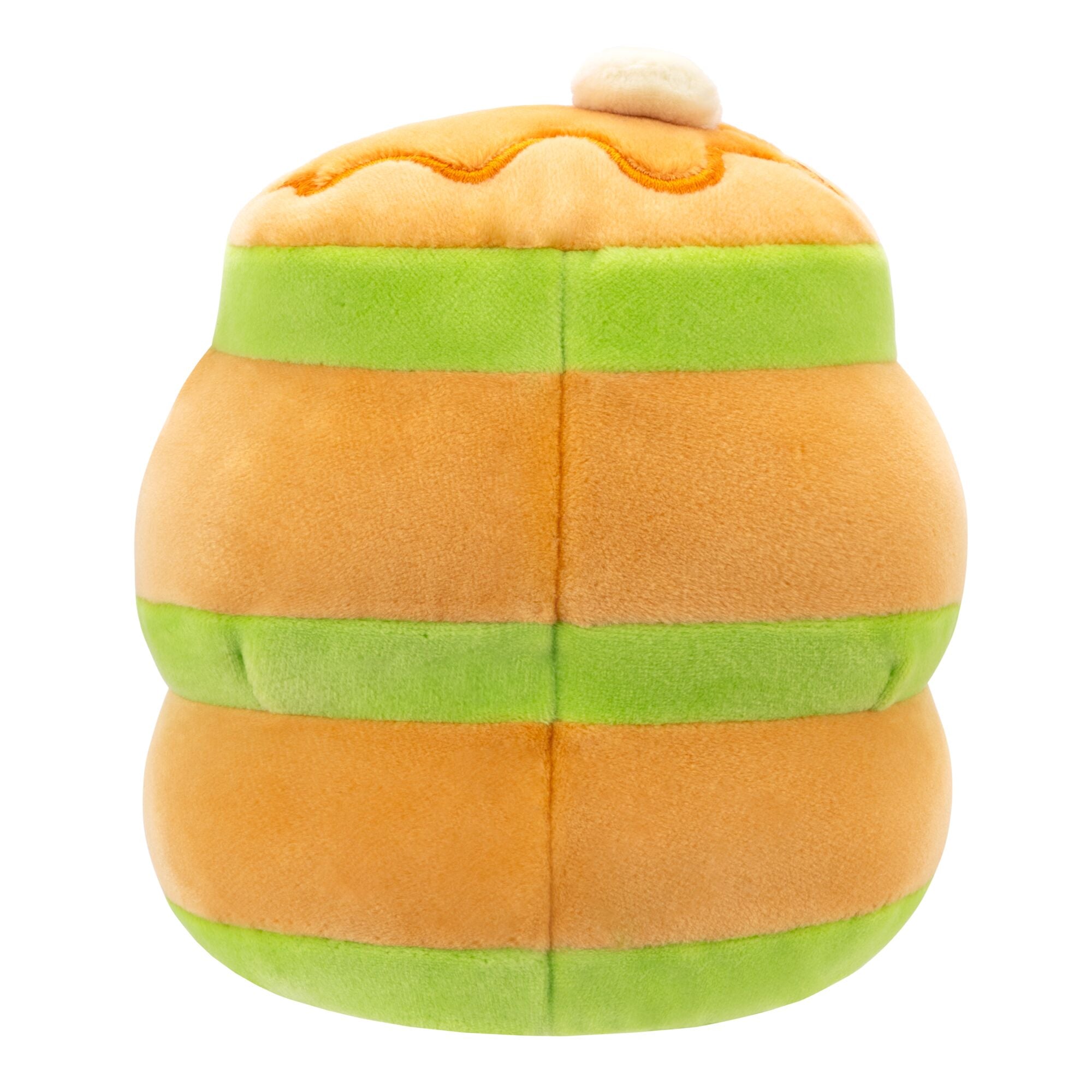 8-Inch Hermine the Green Matcha Pancakes