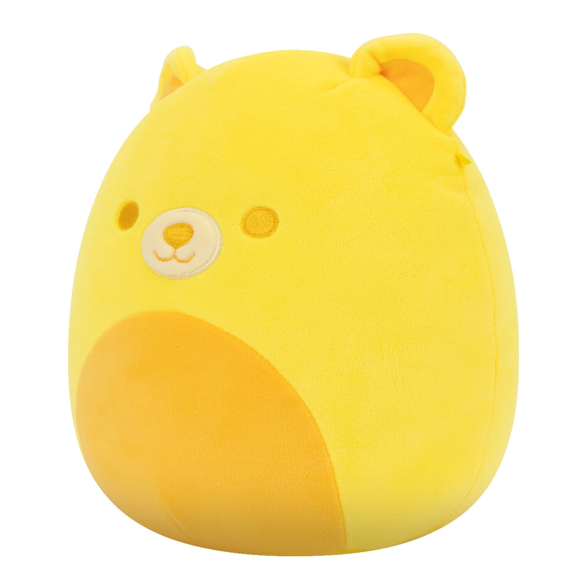 8-Inch Sozo the Neon Yellow Bear