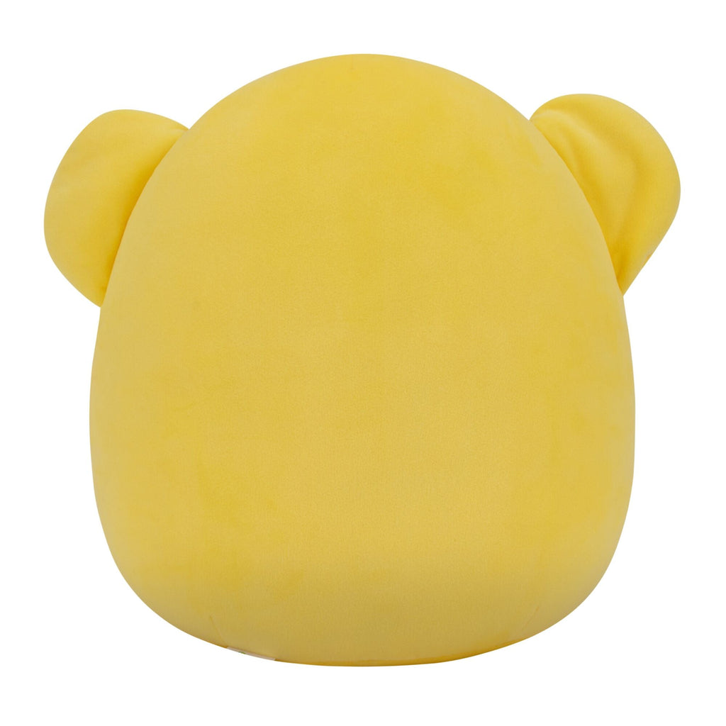 12-Inch Donny the Yellow Koala with "Happy Birthday" on Belly