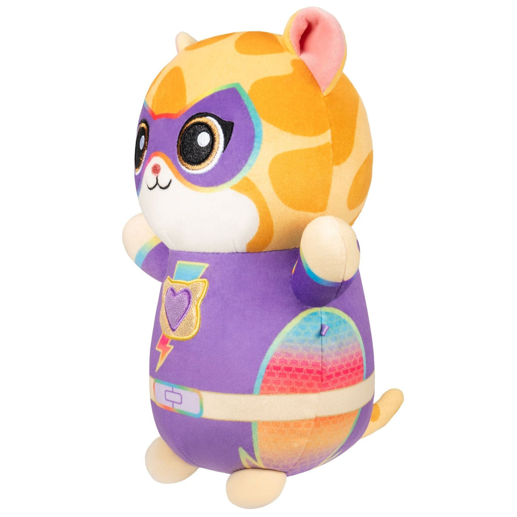 Disney SuperKitties 10-Inch Sparks HugMees