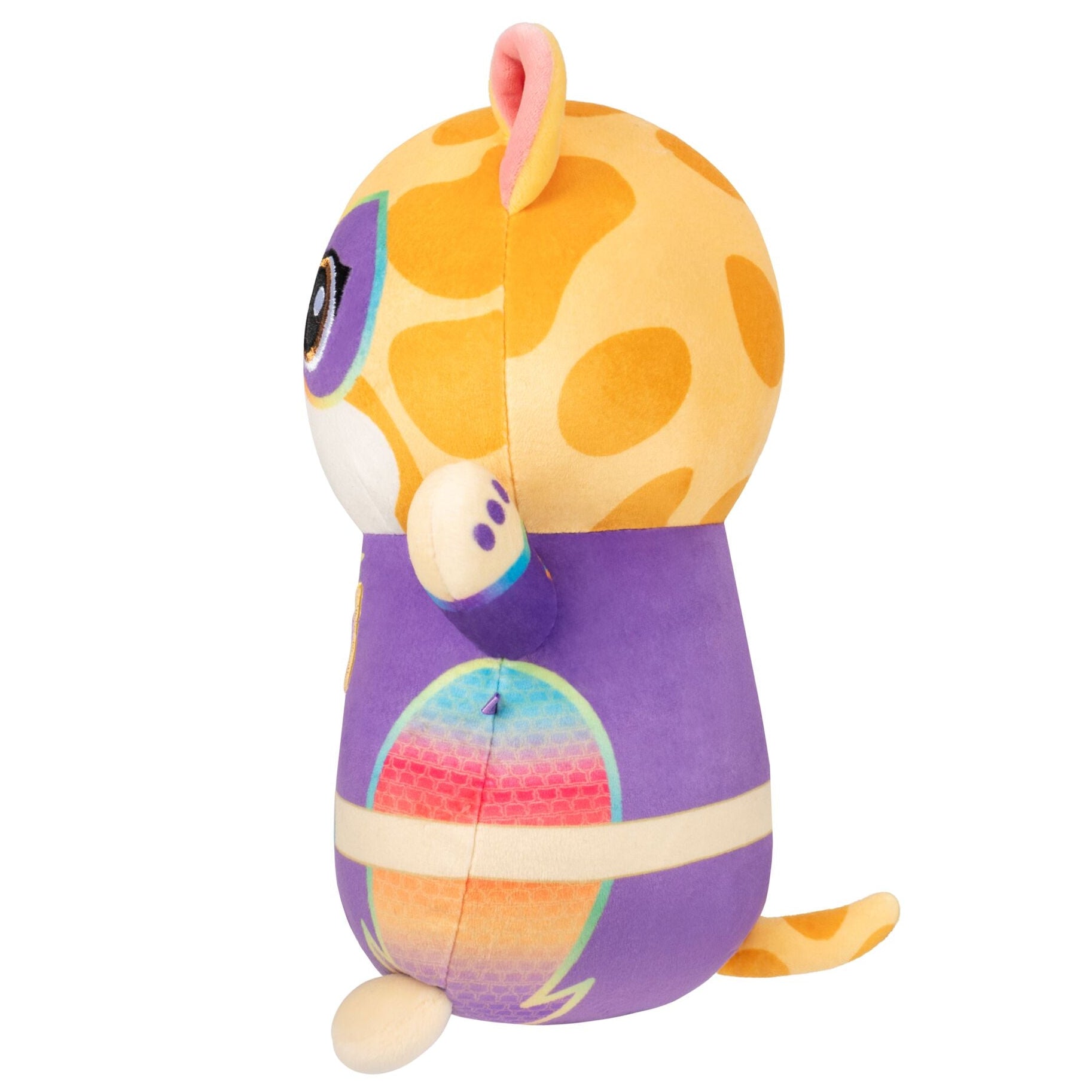 Disney SuperKitties 10-Inch Sparks HugMees