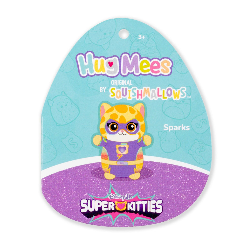 Disney SuperKitties HugMees Bundle