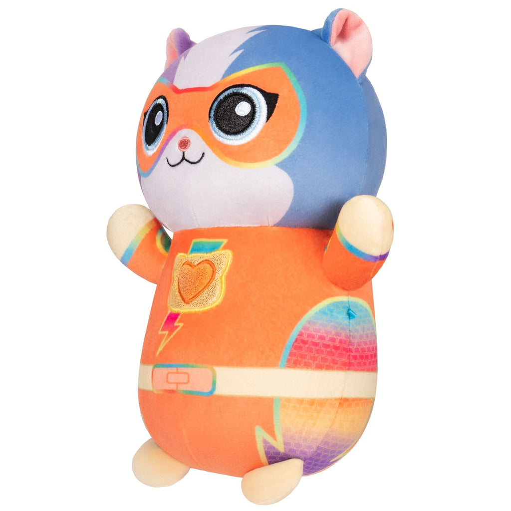 Disney SuperKitties 10-Inch Buddy HugMees
