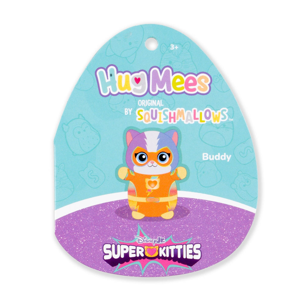 Disney SuperKitties HugMees Bundle