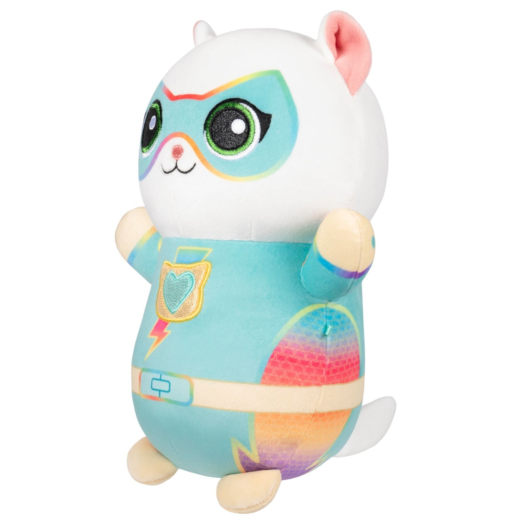 Disney SuperKitties 10-Inch Bitsy HugMees