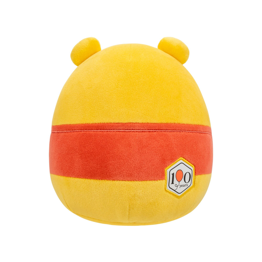 8-Inch Select Series Winnie the Pooh with Bee and Flower