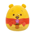 8-Inch Select Series Winnie the Pooh with Bee and Flower