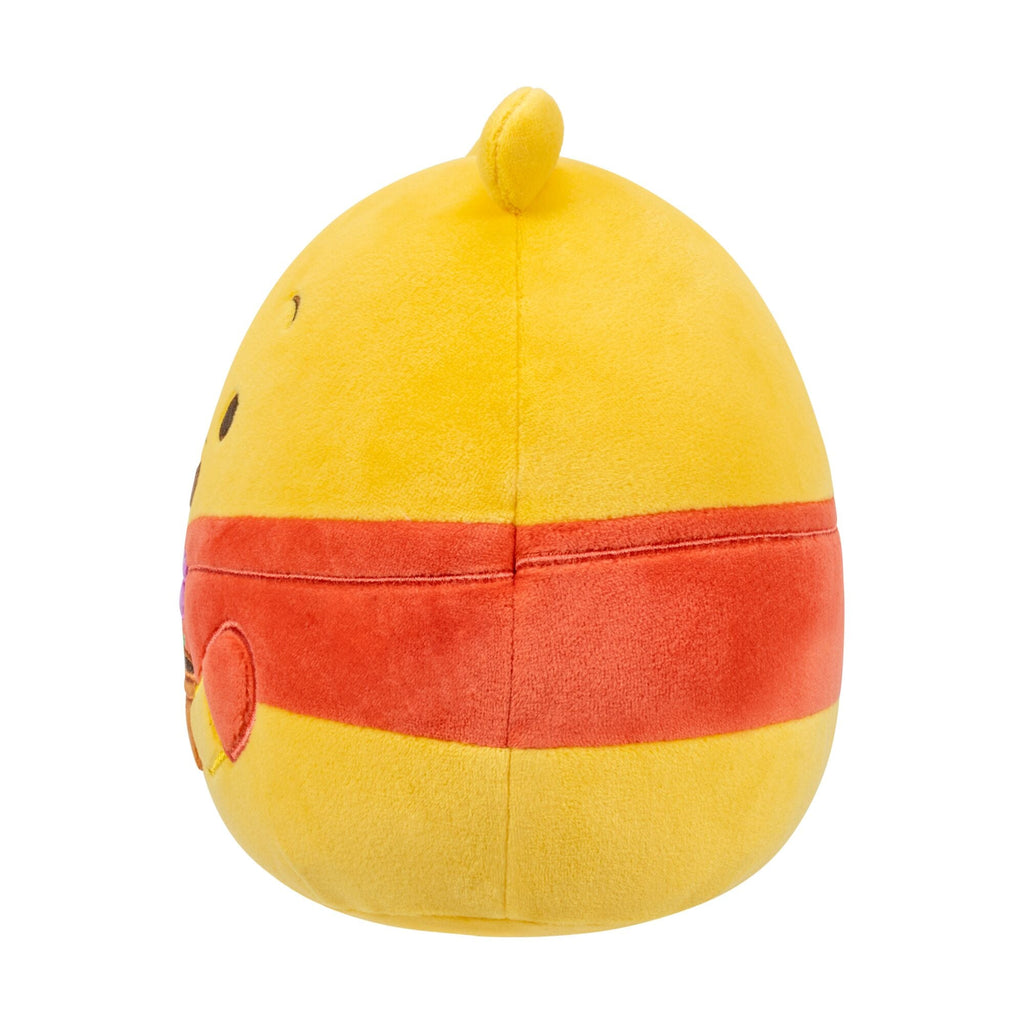 8-Inch Select Series Winnie the Pooh with Bee and Flower