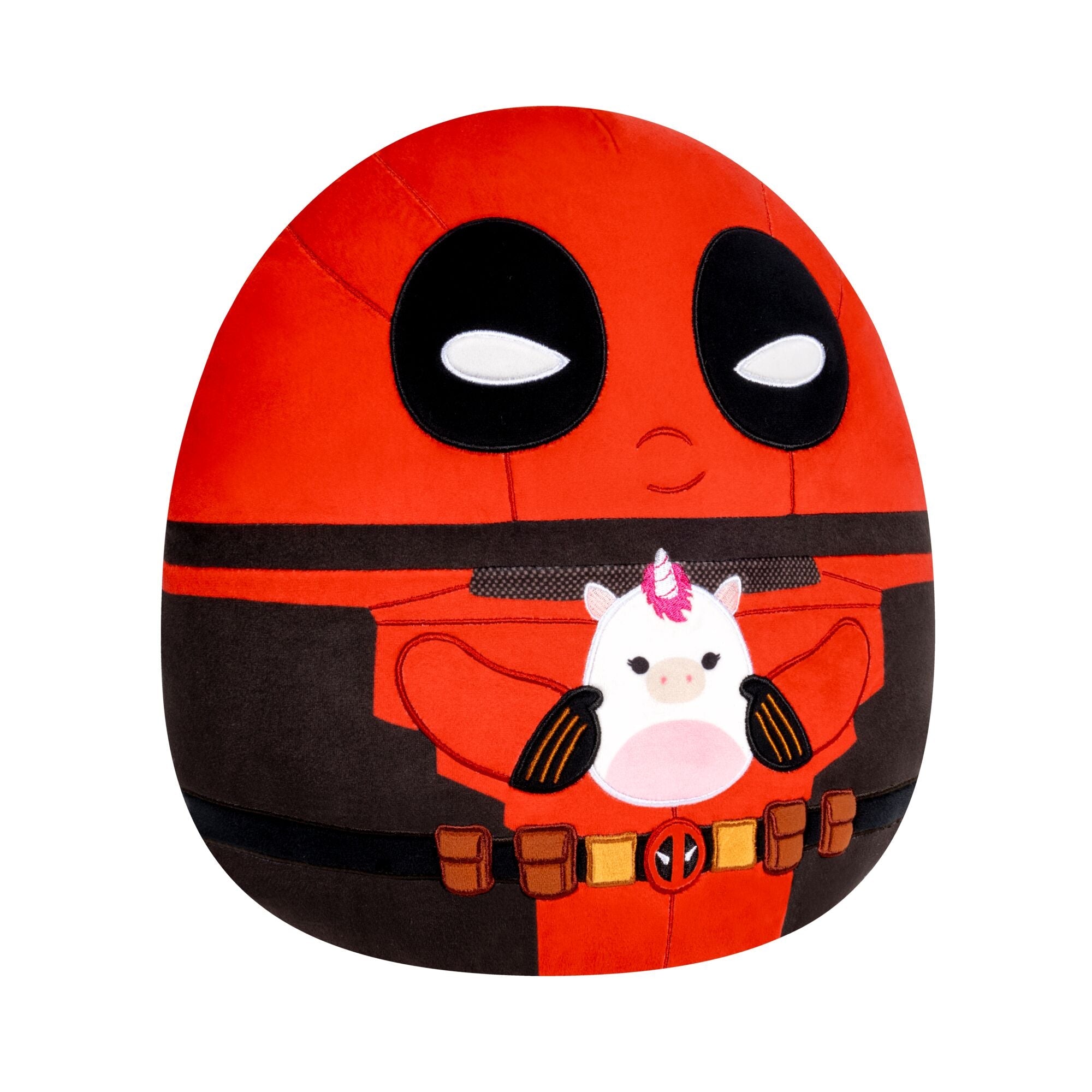 12-Inch Select Series Deadpool Holding Unicorn