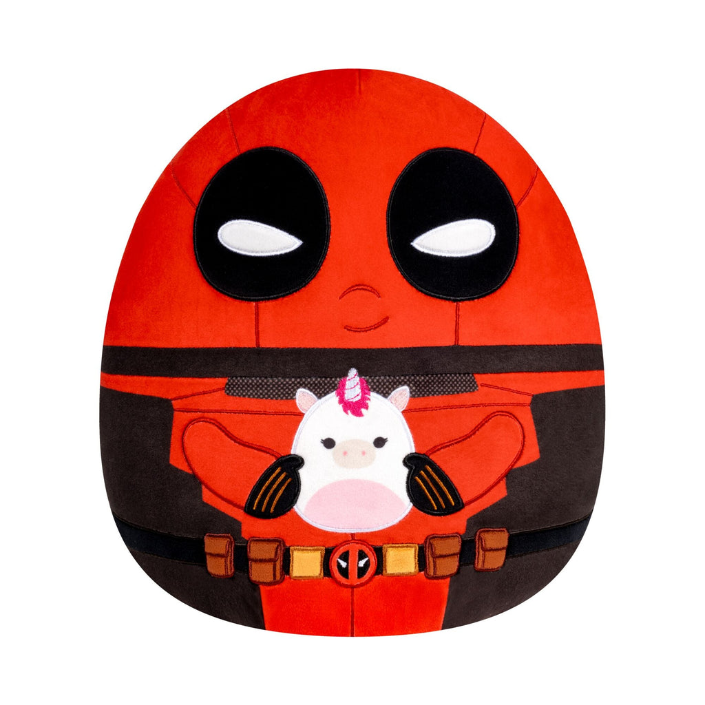12-Inch Select Series Deadpool Holding Unicorn