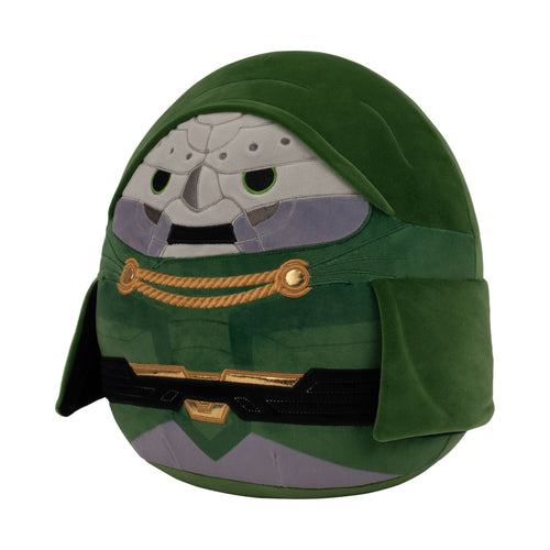 12-Inch Marvel Dr. Doom Plush