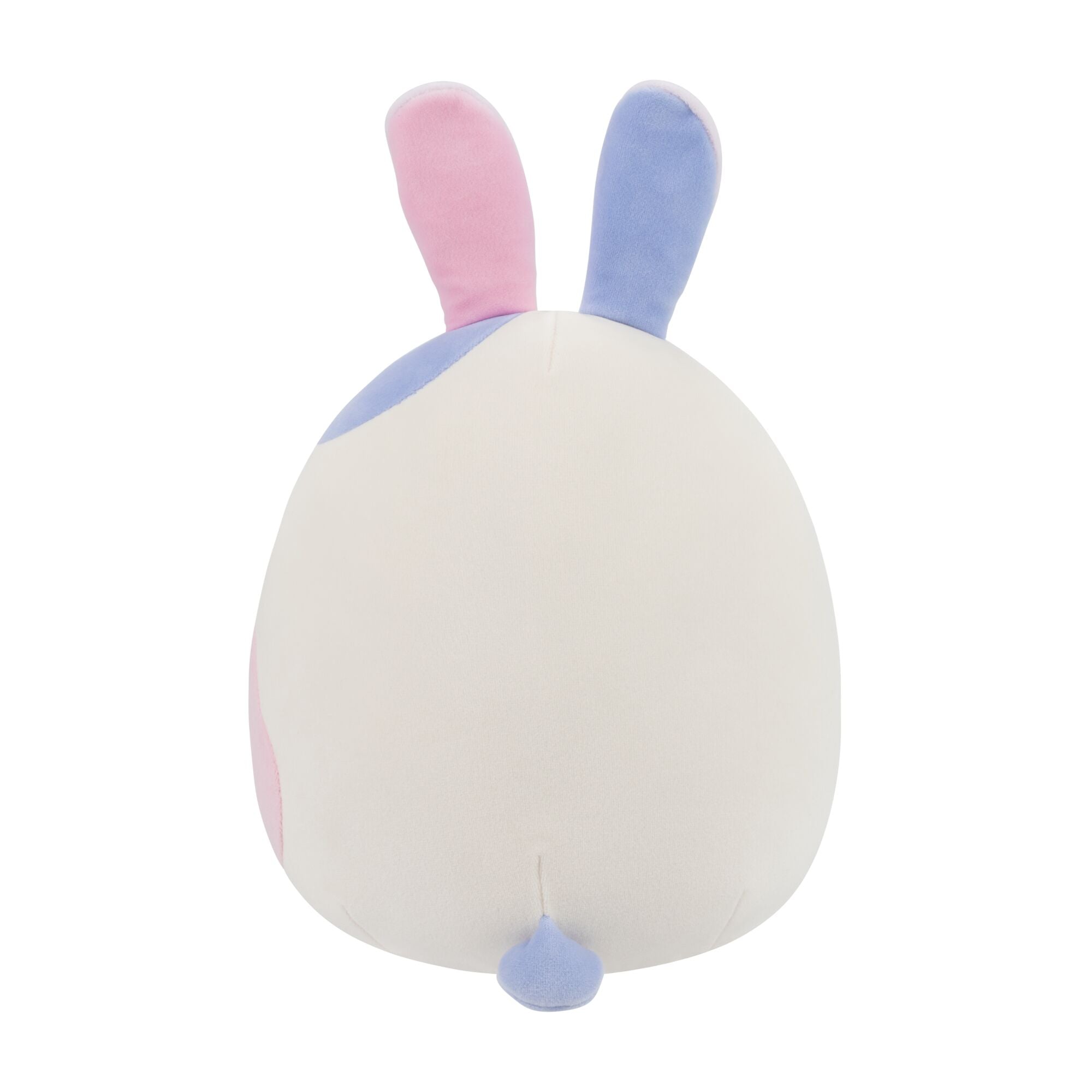 8-Inch Rosalind the Pink and Periwinkle Dutch Rabbit