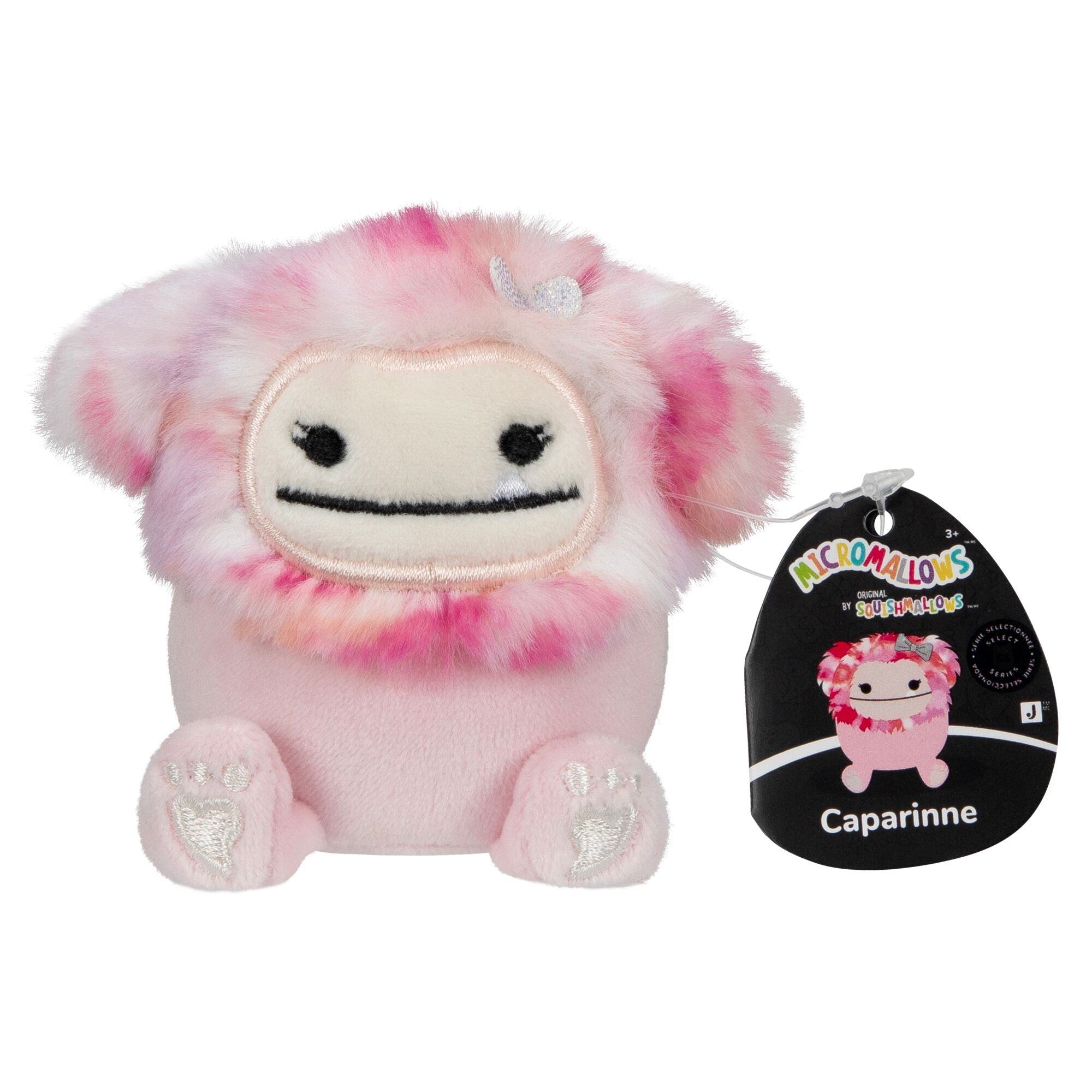 Squishmallows Original Micromallows Bigfoot Bouquet