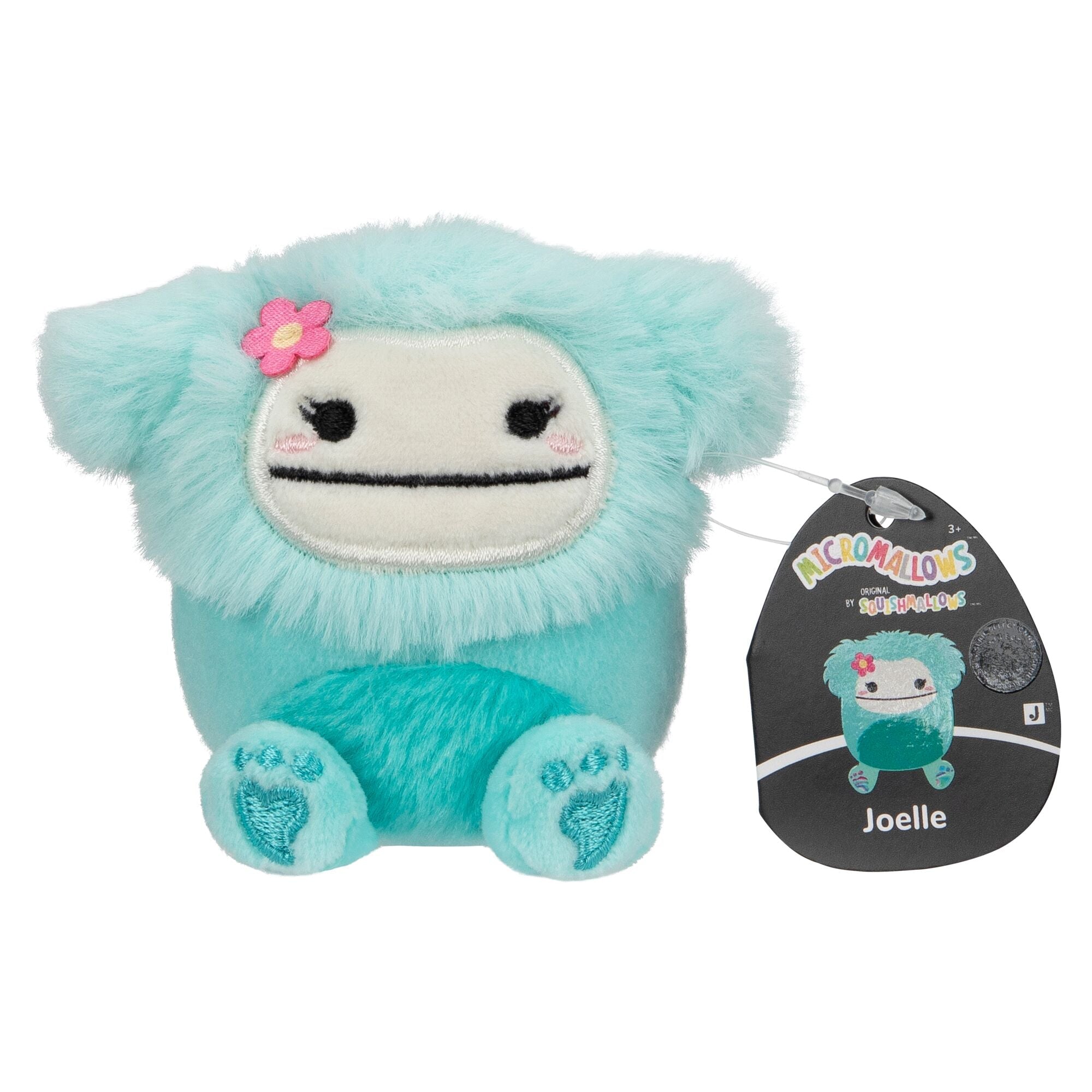 Squishmallows Original Micromallows Bigfoot Bouquet